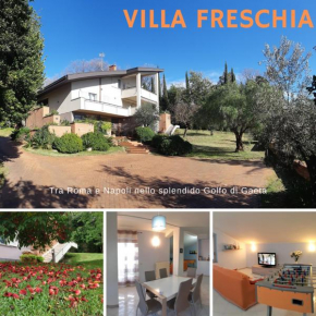 Villa Freschìa